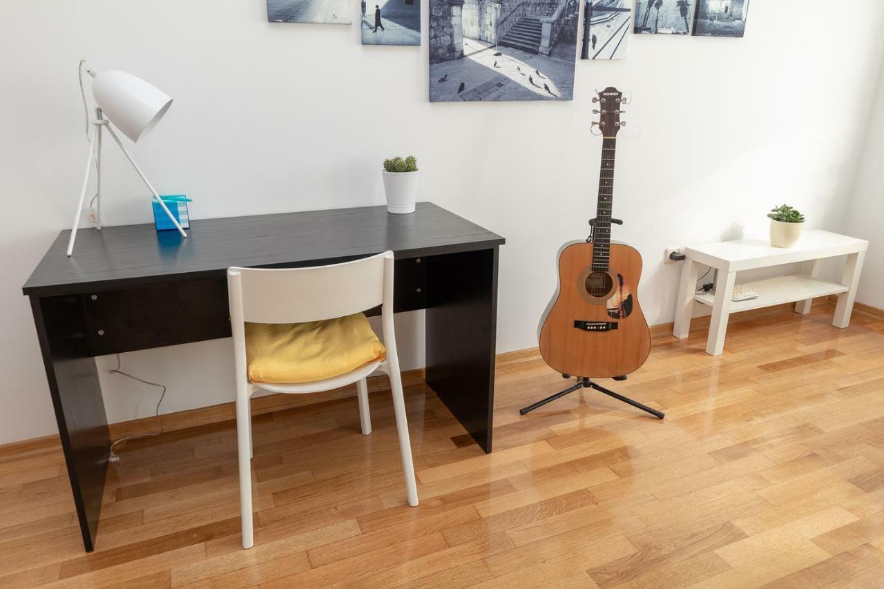 Apartment Nik - Cosy And Stylish Dubrovník Exteriér fotografie