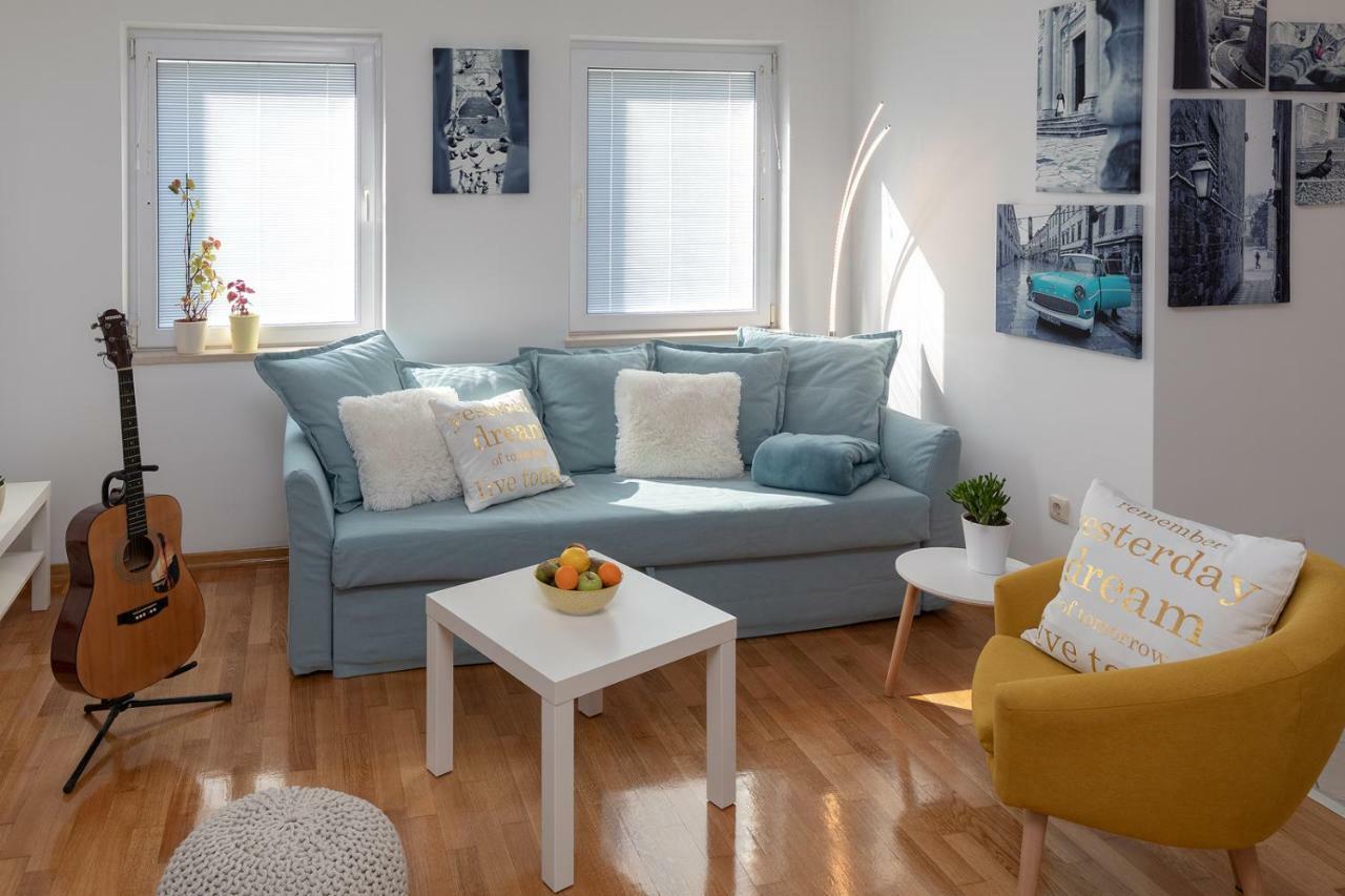 Apartment Nik - Cosy And Stylish Dubrovník Exteriér fotografie