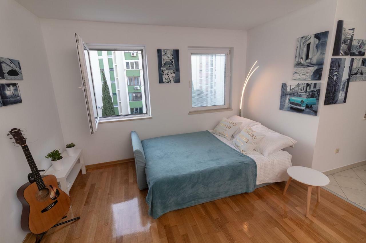 Apartment Nik - Cosy And Stylish Dubrovník Exteriér fotografie