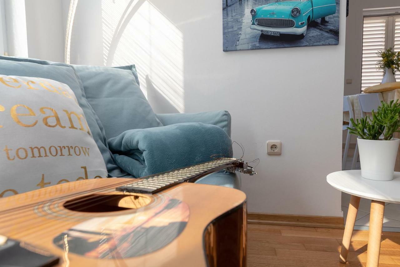 Apartment Nik - Cosy And Stylish Dubrovník Exteriér fotografie